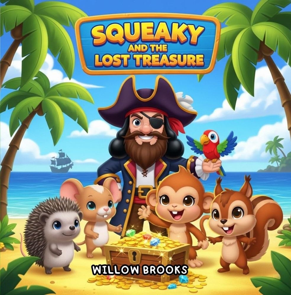 Willow Brooks Book 1