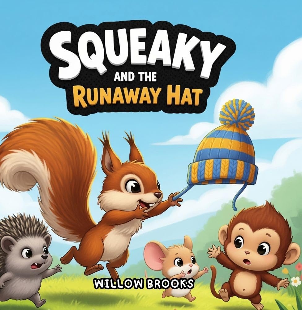 Willow Brooks Book 4